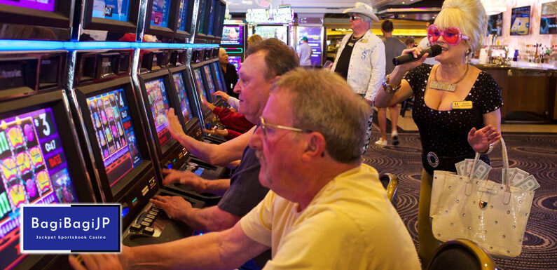 Main Di Casino Agen Judi Online Terbaik Banyak Tawarkan Keuntungan